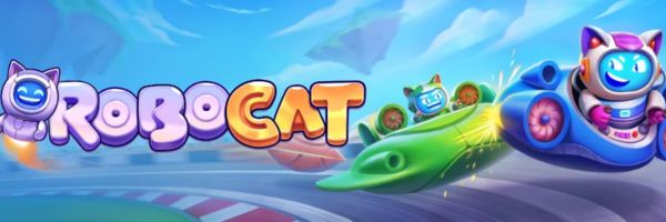RoboCat Casino low deposit pokies lobby priced in Australian dollars